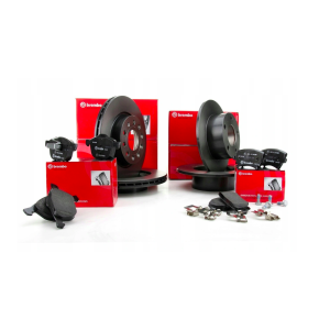 SCHEIBEN- UND BLOCK-SET FÜR BMW 5 F10 / 11BMW