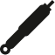 Hinterachse